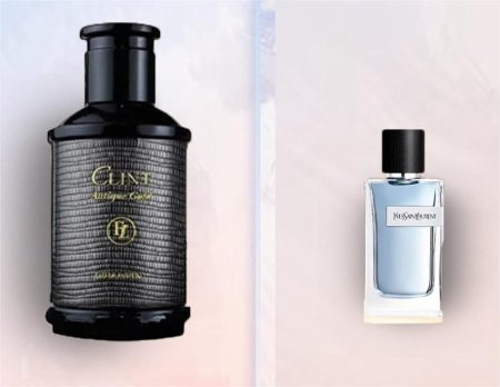 L'orientale Fragrances Clint  EDP for Men بديله الاصلي:Yves Saint Laurent Y Eau De Toilette